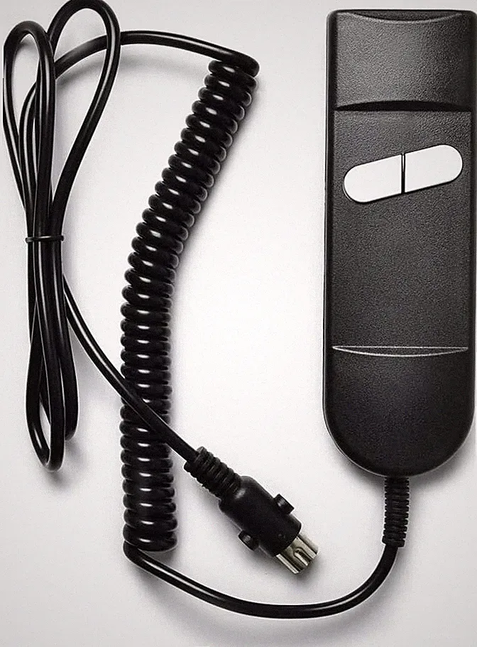 2-Button 5P Hand remote control for Okin lImoss Pride Lift Chair power Recliner