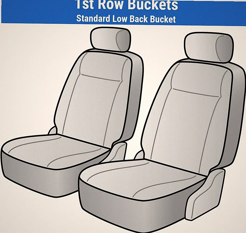 Camo Seat Covers for 2023 Ford F-350 Super Duty
