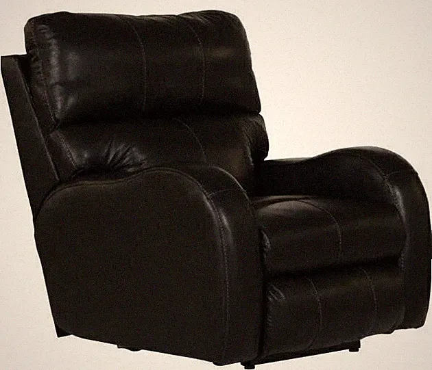 Catnapper Angelo Power Headrest Power Lay Flat Recliner