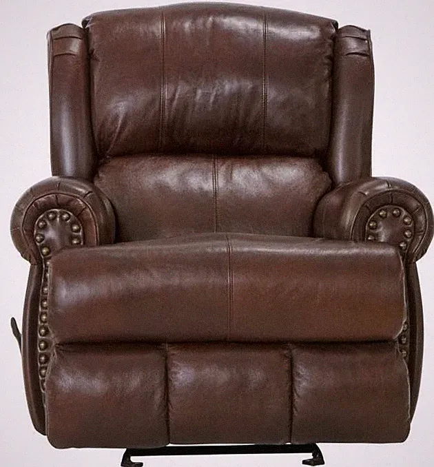 Catnapper Duncan Power Deluxe Lay Flat Recliner