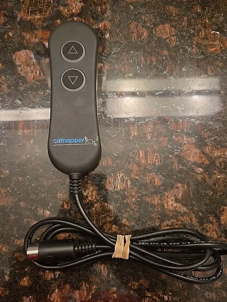 Catnapper Recliner 5 Pin Remote HSW302-CT A+++ Tested Works