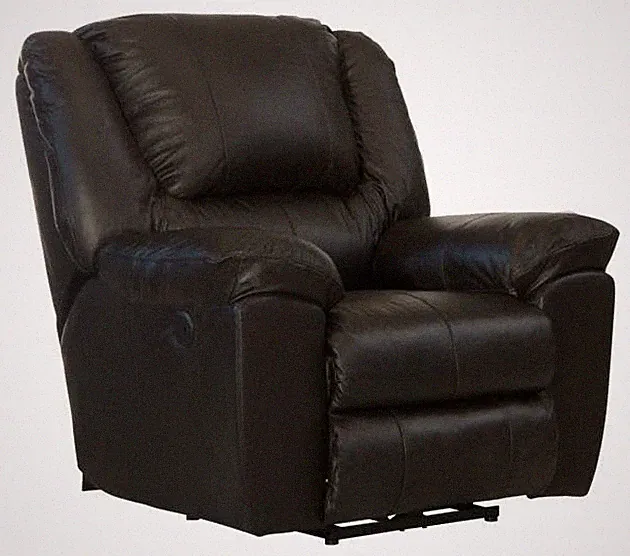 Catnapper Transformer Power Wall Hugger Recliner-Chocolate