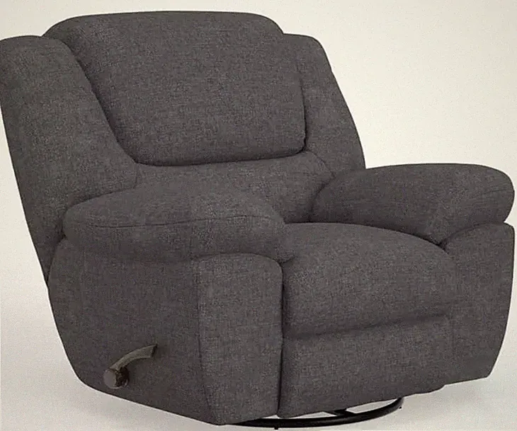 Catnapper Trifecta Swivel Recliner