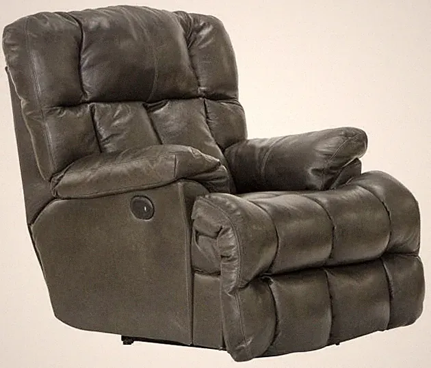 Catnapper Victor Chaise Rocker Recliner