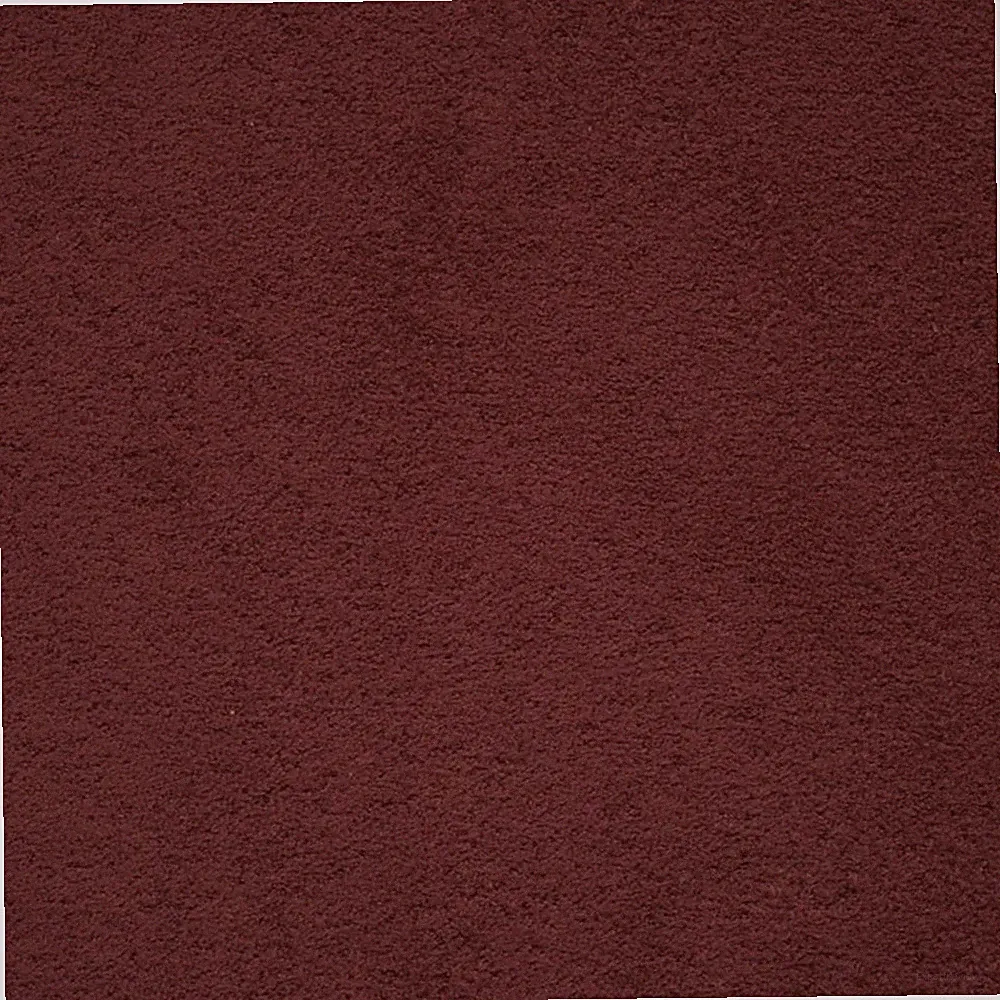 Catnapper Winner Rocker Recliner in Sangria Red Polyester Microfiber Fabric