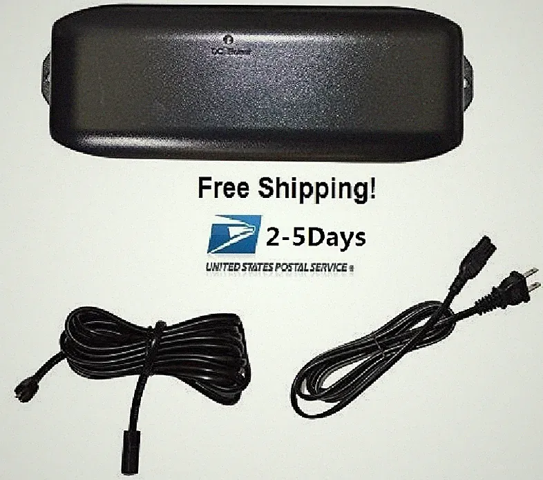 Lift Chair or Power recliner adapter battery back up+Power Cable+Extension Cable