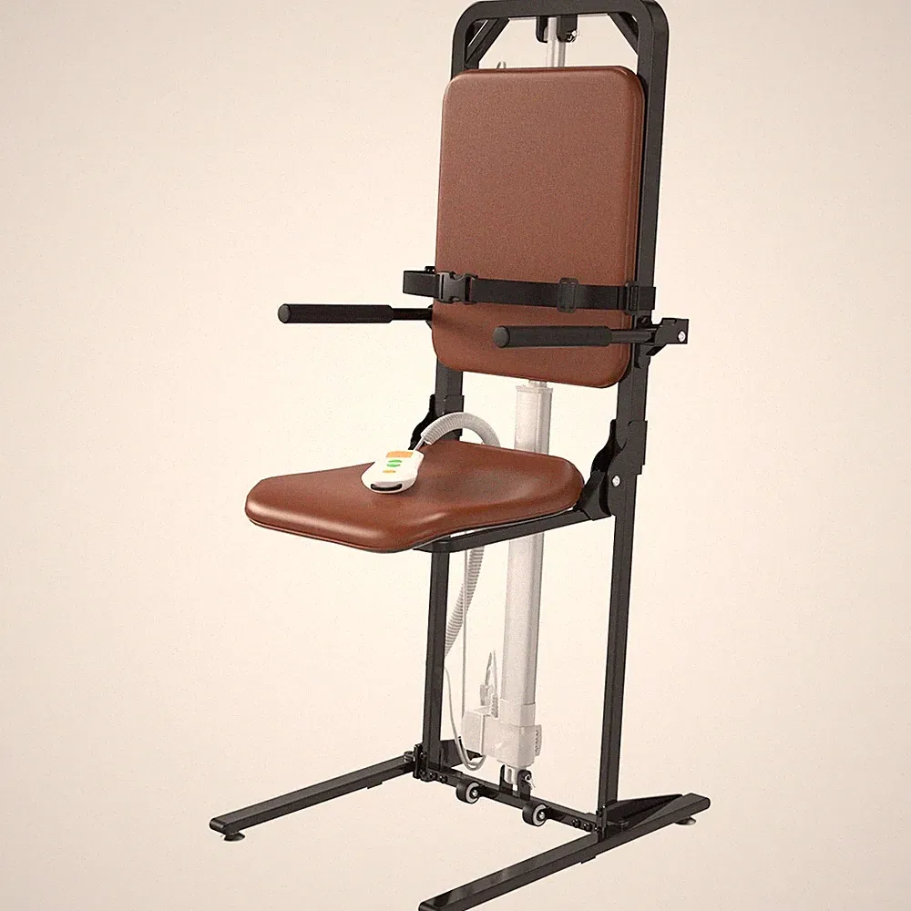Mobility Lift Chair, Elderly Assist Device, 440 LBS Capacity