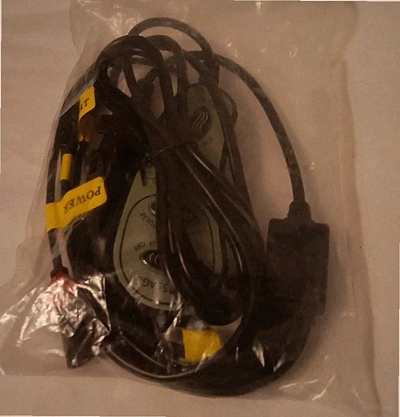Mulin Electric MLSK56-A1 Catnapper Handheld Remote Control Replacement