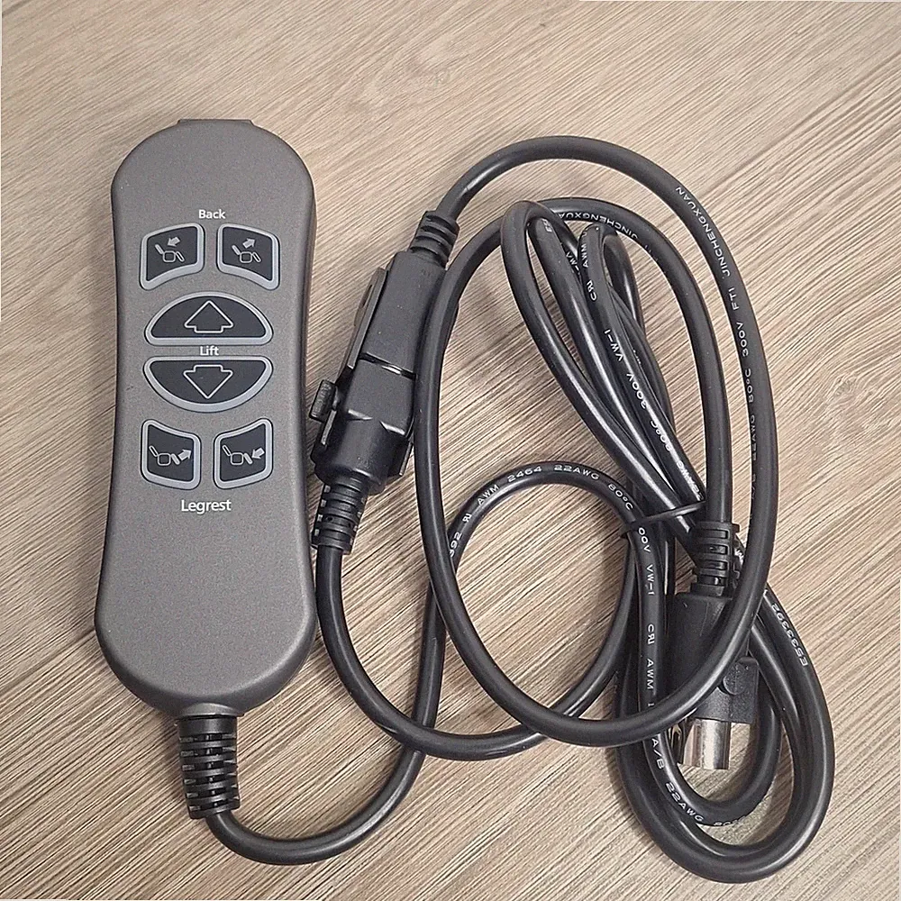 Mulin MLSK89-A2 Recliner Remote Lift Chair Hand Control for Catnapper Mobility