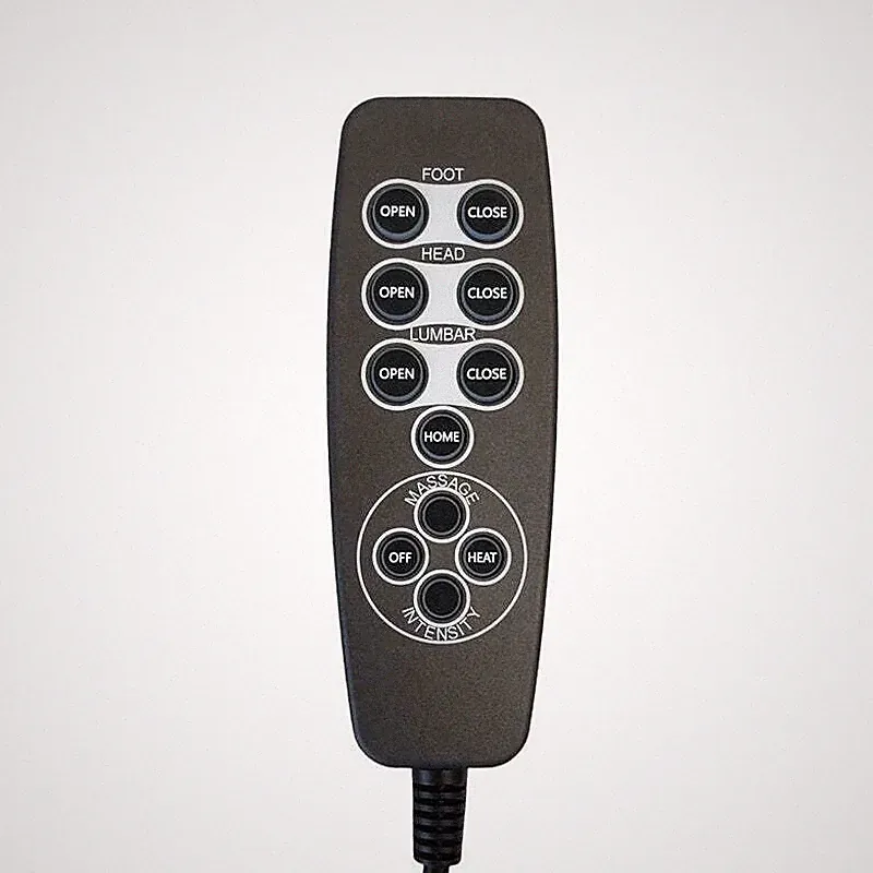 Mulin MLSK91-A1 Recliner Chair 11 Button 8 Pin Plug Remote with Control Box