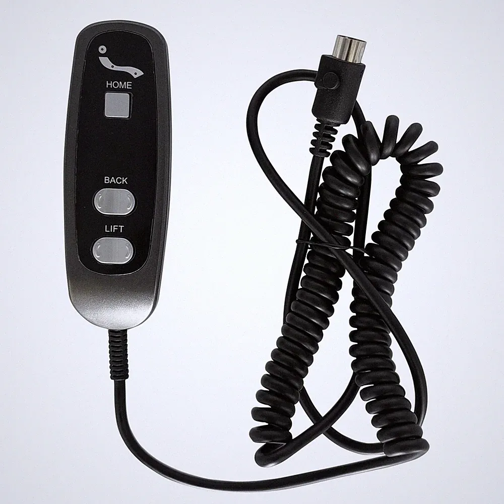 Power Recliner 5 Pin Handset Lift Chair Hand Control Remote Model KDH130A-001