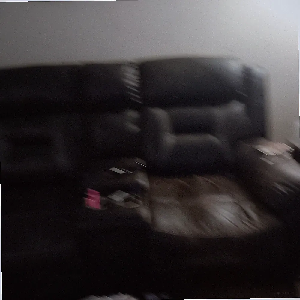 Recliner loveseat