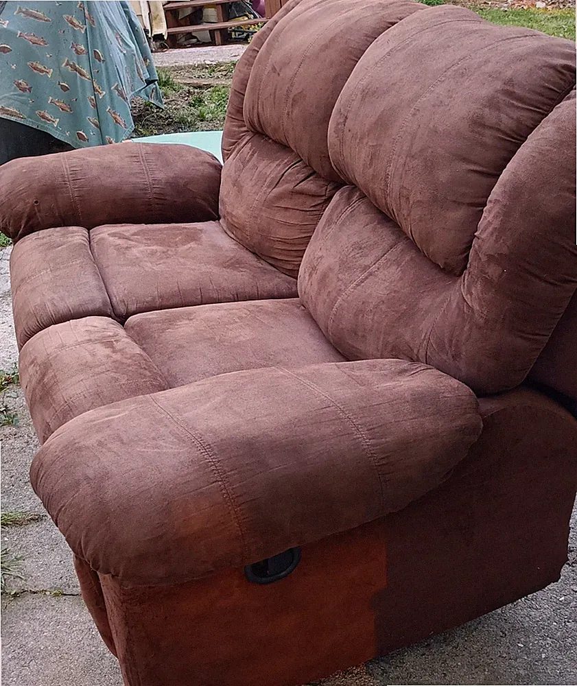 Reclining Loveseat